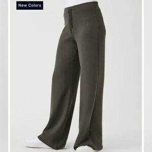 Spanx AirEssentials Wide Leg Pant